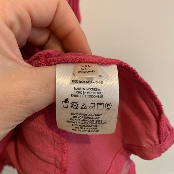 Free People Golden Sun Dress Size Lg. NWOT. Pockets! Make an offer! - Picture 5 of 12